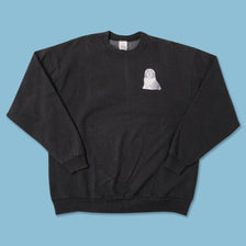 Vintage Dog Sweater XLarge 