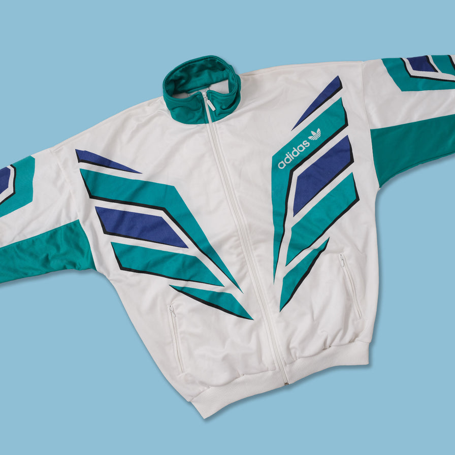 Vintage adidas Track Jacket XLarge 