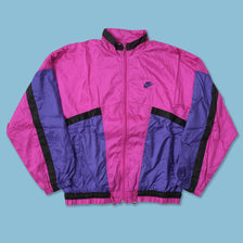 Vintage Nike Track Jacket XLarge 