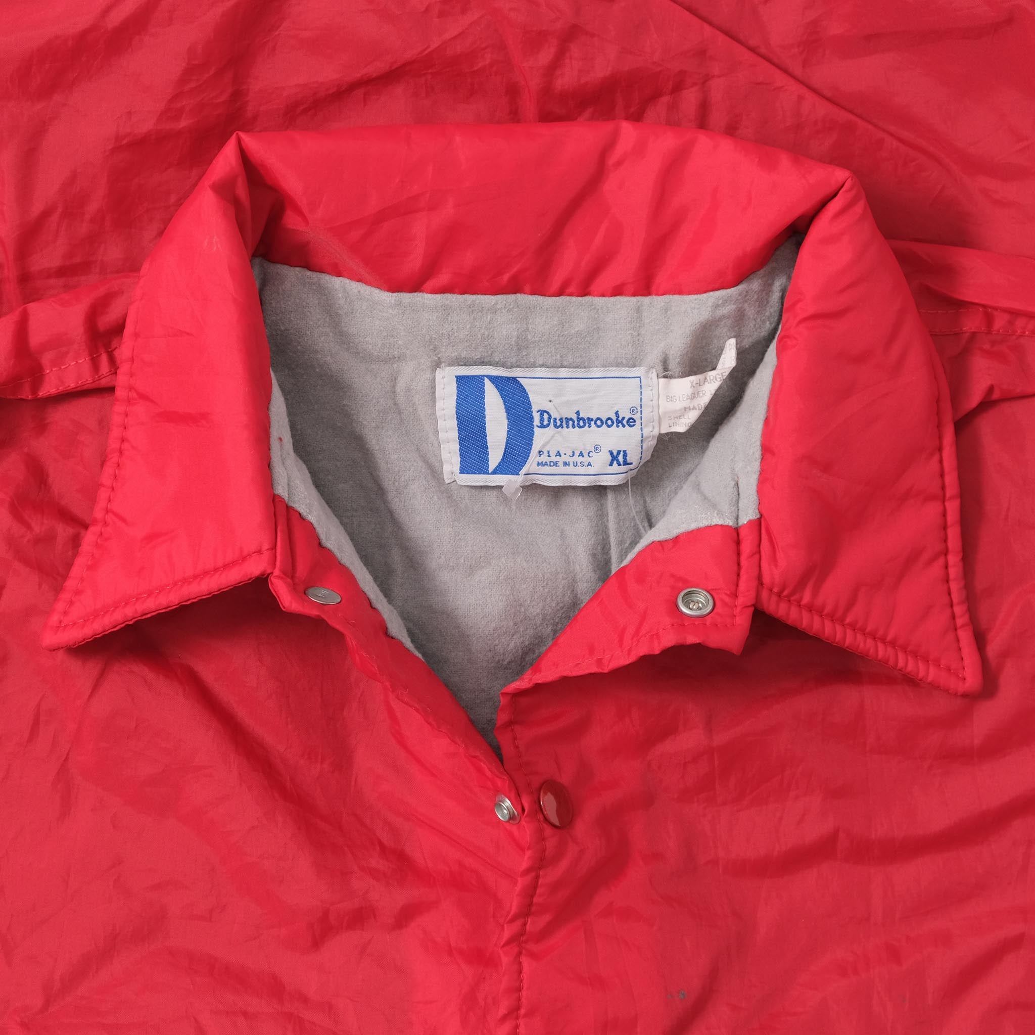 Vintage Coach Jacket XLarge | Double Double Vintage