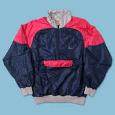 Vintage Women's Ellesse Windbreaker Small 