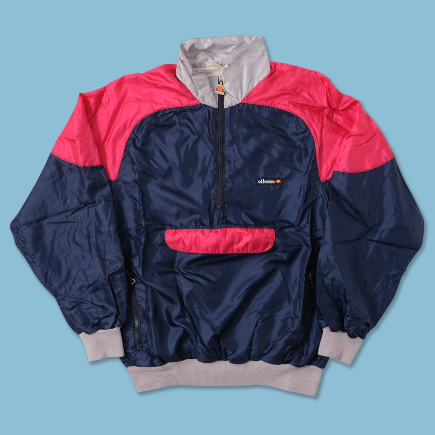 Vintage Women's Ellesse Windbreaker Small 