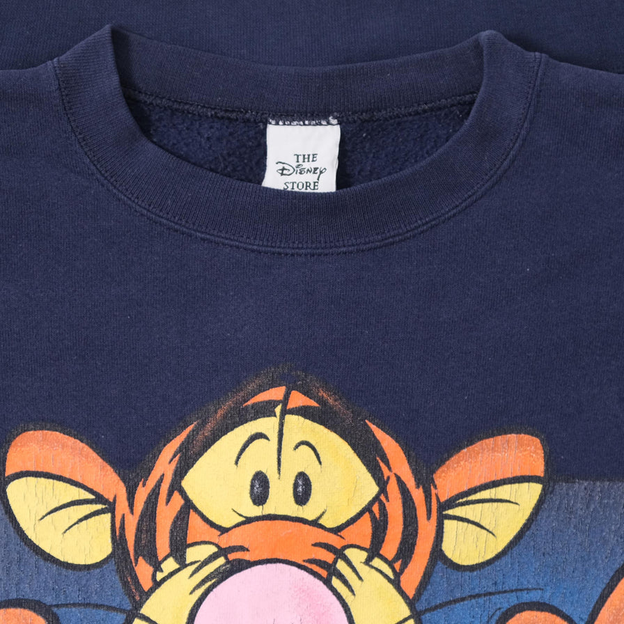 Vintage Tigger Sweater Medium 