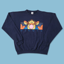 Vintage Tigger Sweater Medium 