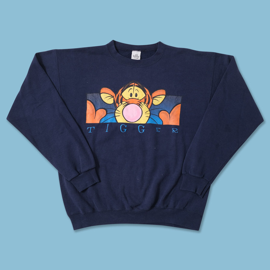 Vintage Tigger Sweater Medium 