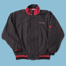 Vintage Champion Padded Jacket Medium 