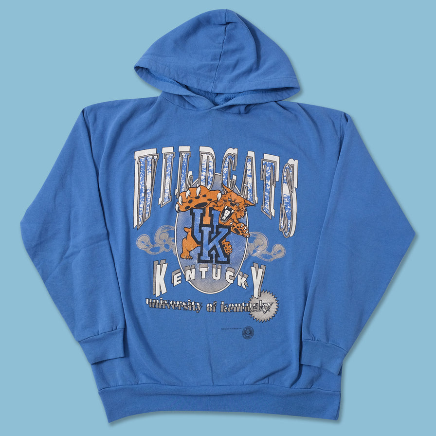 Vintage Kentucky Wildcats Hoody XLarge 