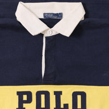 Vintage Polo Ralph Lauren Long Polo Medium 