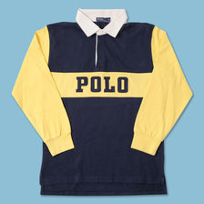 Vintage Polo Ralph Lauren Long Polo Medium 