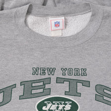 Vintage New York Jets Sweater XLarge 