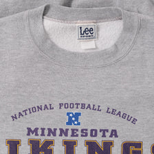 2001 Minnesota Vikings Sweater XLarge 