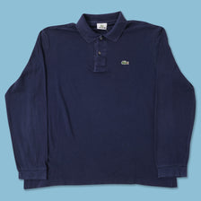 Vintage Lacoste Long Polo Medium 