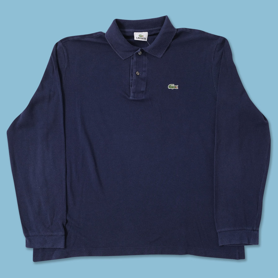 Vintage Lacoste Long Polo Medium 