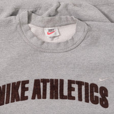 Vintage Nike Athletics Sweater XLarge 