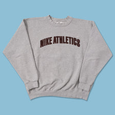 Vintage Nike Athletics Sweater XLarge 