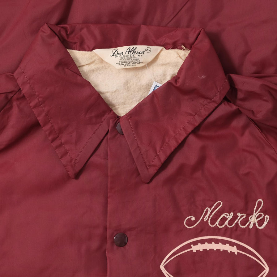 Vintage Coach Jacket Large 