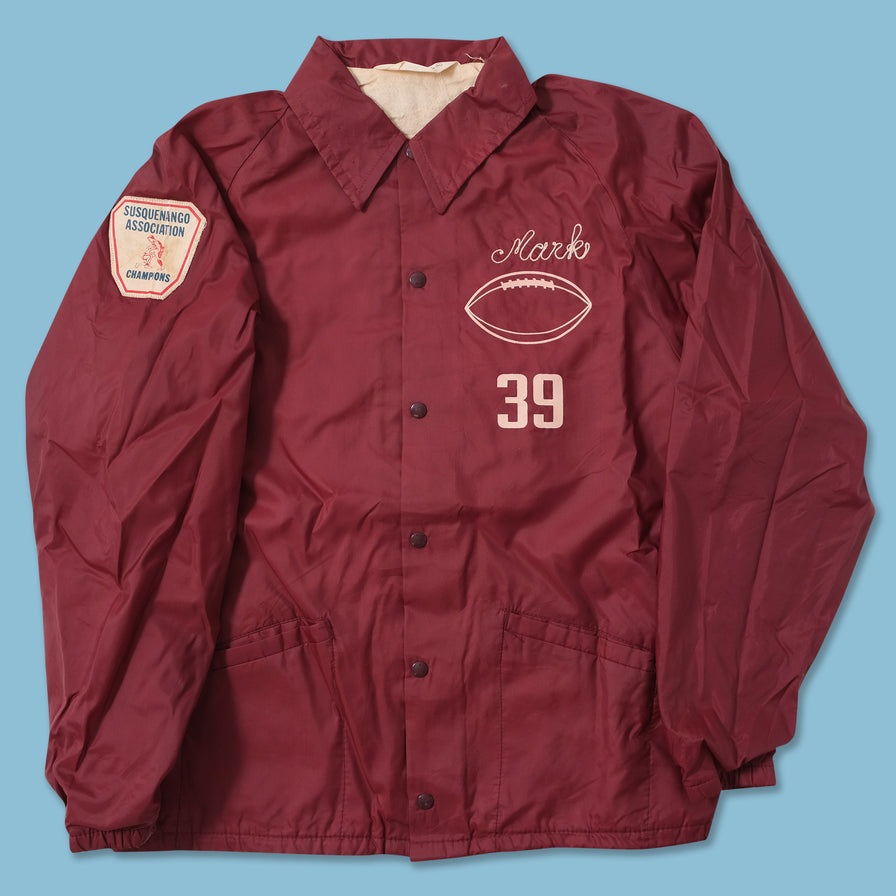 Vintage Coach Jacket Large 