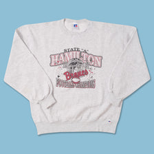 1997 Russel Athletic Football Champions Sweater Large 