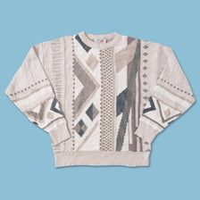 Vintage Knit Sweater Medium 