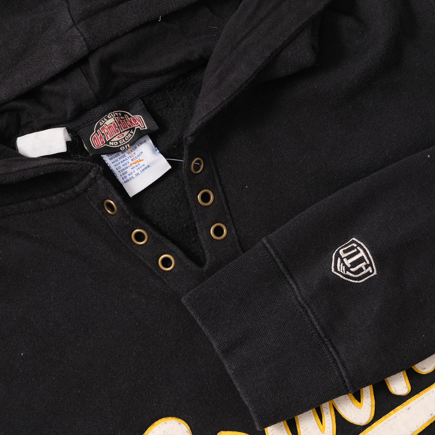 Vintage Boston Bruins Hoody Small 