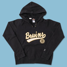 Vintage Boston Bruins Hoody Small 
