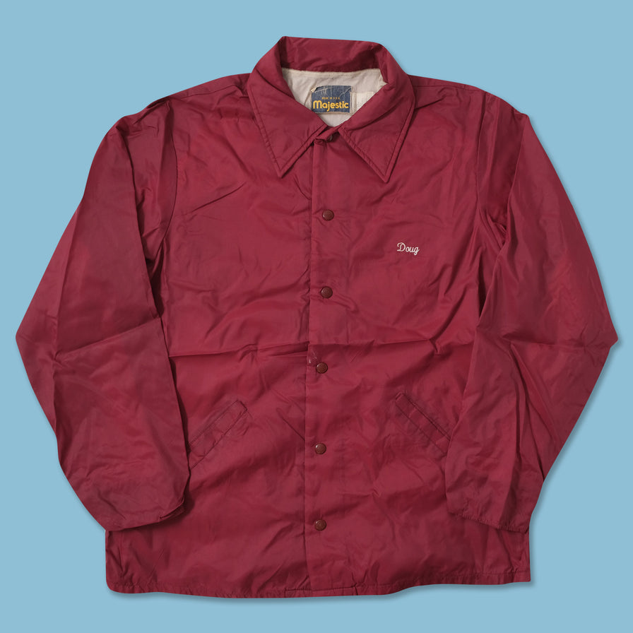 Vintage Coach Jacket Large 