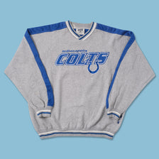 Vintage Indianapolis Colts Sweater Large 