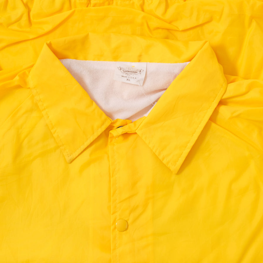 Vintage Coach Jacket XLarge 