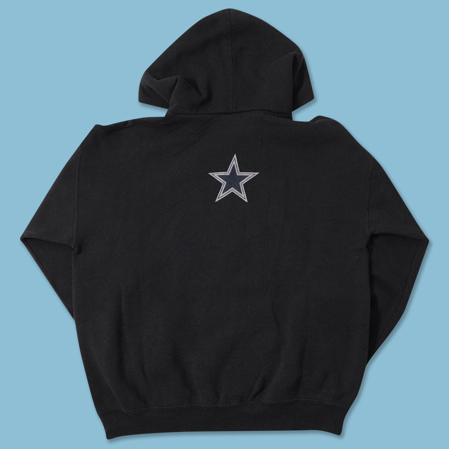 Vintage Dallas Cowboys Hoody Large 