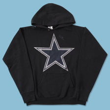Vintage Dallas Cowboys Hoody Large 