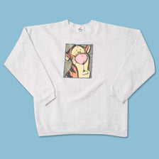 Vintage Tigger Sweater Medium 