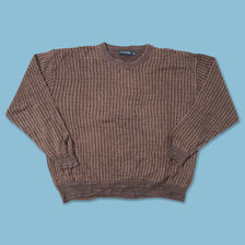 Vintage Knit Sweater XXLarge 