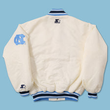 Vintage Starter North Carolina University Padded Jacket Medium 