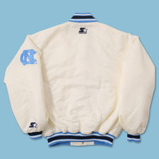 Vintage Starter North Carolina University Padded Jacket Medium