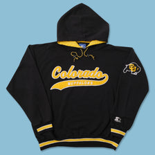 Vintage Starter Colorado Buffaloes Hoody XXLarge 