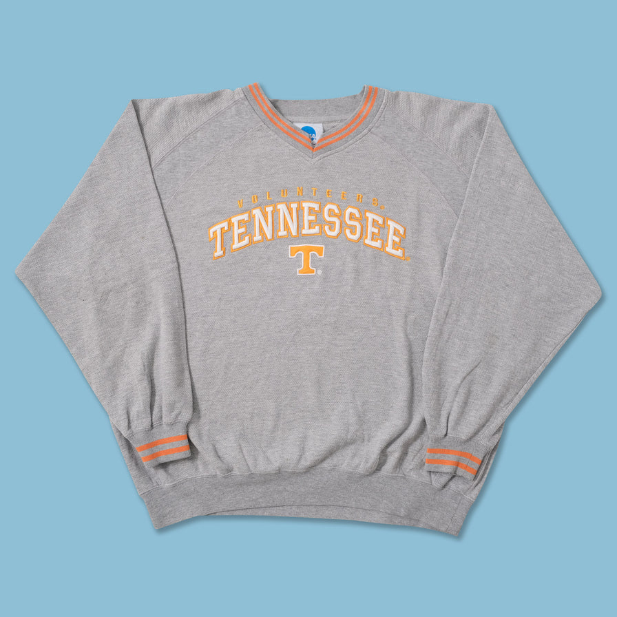 Vintage Tennessee Volunteers Sweater XLarge 