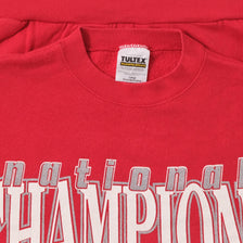 1994 Nebraska Huskers Sweater Large