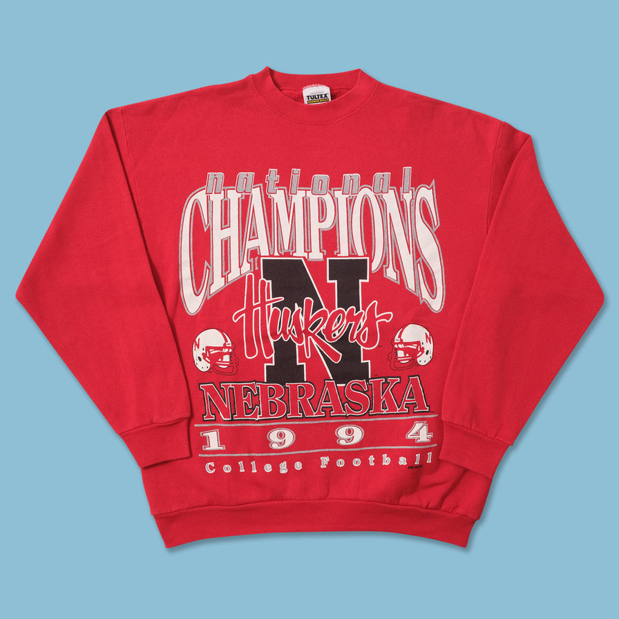 1994 Nebraska Huskers Sweater Large 