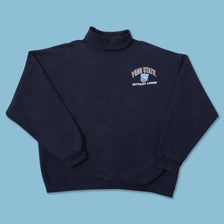 Vintage Penn State Nittany Lions Turtleneck Sweater XXLarge 