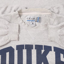 Vintage Duke University Sweater Medium 