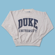 Vintage Duke University Sweater Medium 