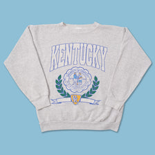 Vintage University of Kentucky Sweater Large 