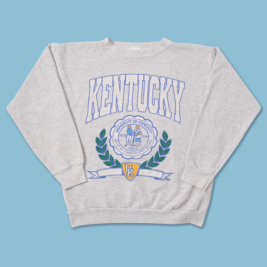 Vintage University of Kentucky Sweater Large 