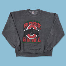 1996 Ohio State Rose Bowl Sweater Medium 