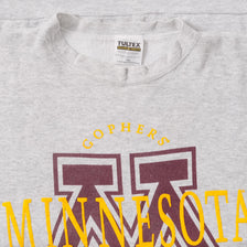 Vintage Minnesota Golden Gophers Sweater XXLarge 