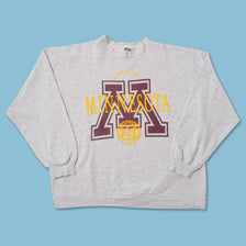 Vintage Minnesota Golden Gophers Sweater XXLarge 