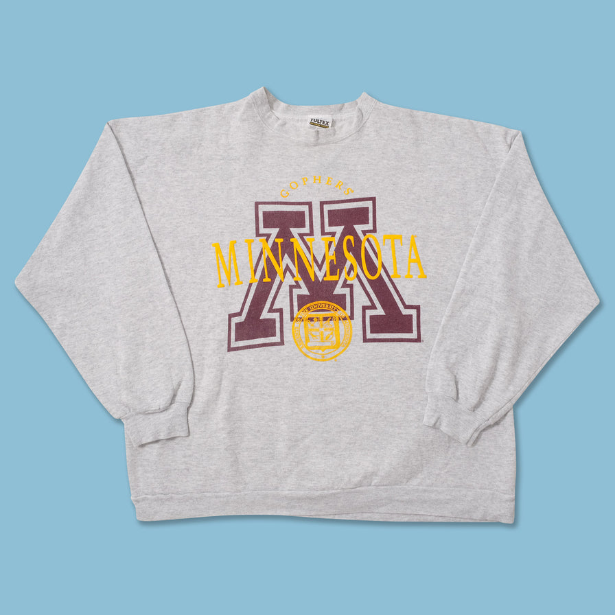 Vintage Minnesota Golden Gophers Sweater XXLarge 