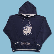 Vintage Georgetown Hoyas Hoody 3XLarge 