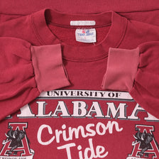 Vintage Alabama Crimson Tide Sweater Small 