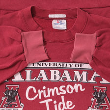 Vintage Alabama Crimson Tide Sweater Small